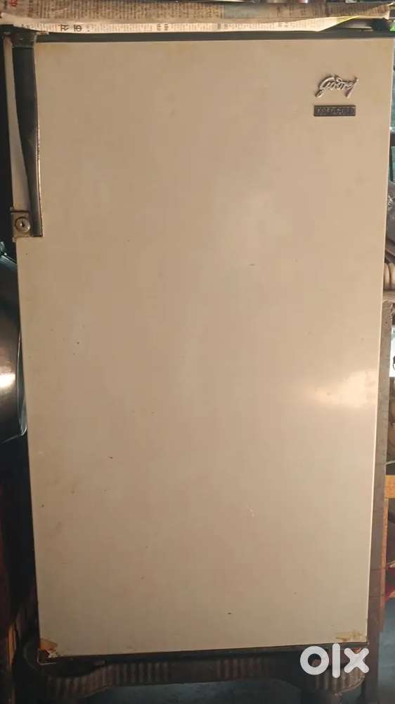 Godrej fridge in good condition all working