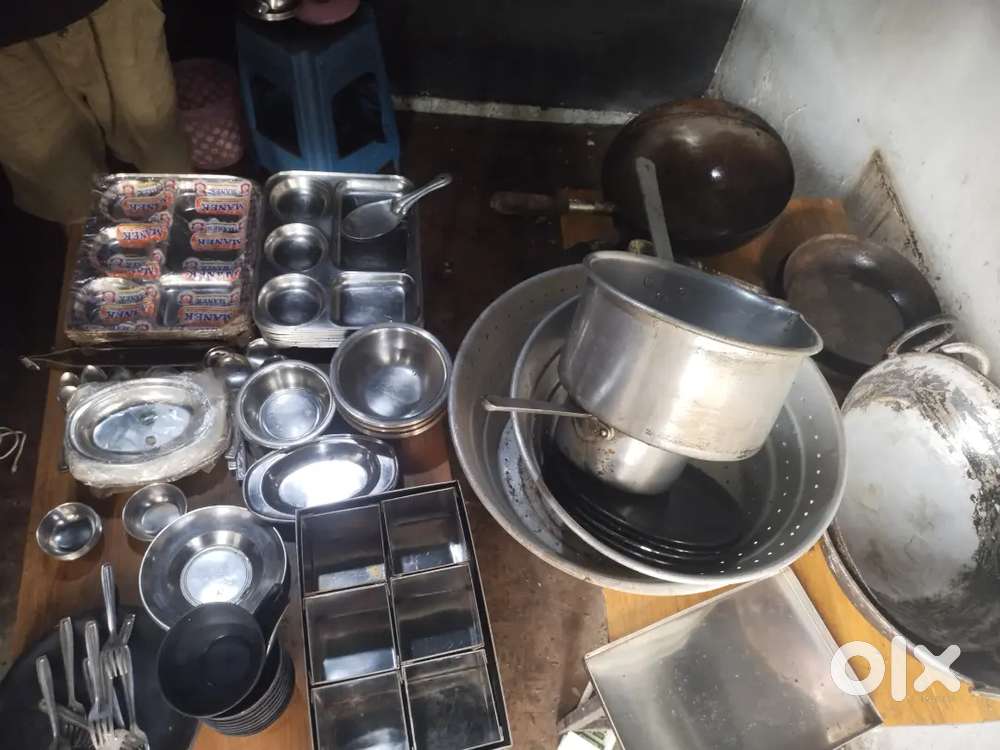 Cafe setup cafe equipment