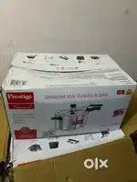 Prestige pressure cooker