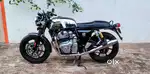 ROYAL ENFIELD GT 650 IN SHOWROOM LIKE CONDITION