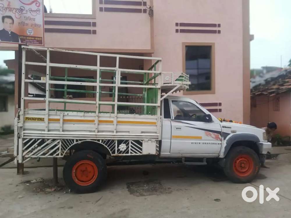 Requred driver tata 207 DI mini truck