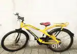 Used Hercules Brut 26 Single Speed Bicycle For sale in coimbatore.