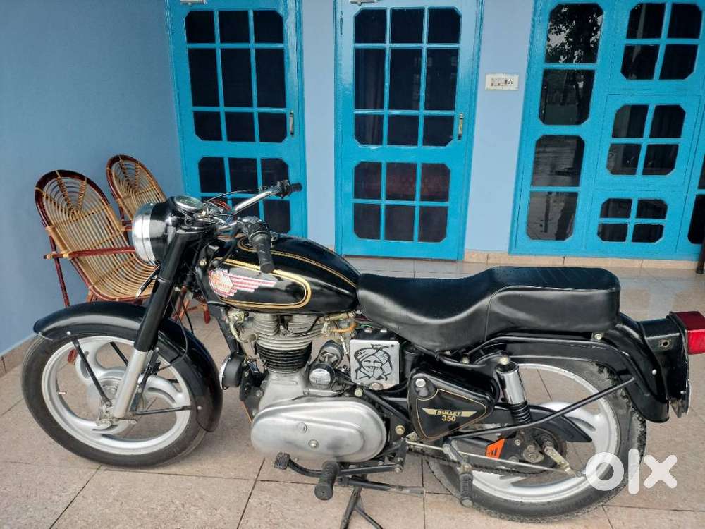 Royal Enfield 2008 Model Standard 350