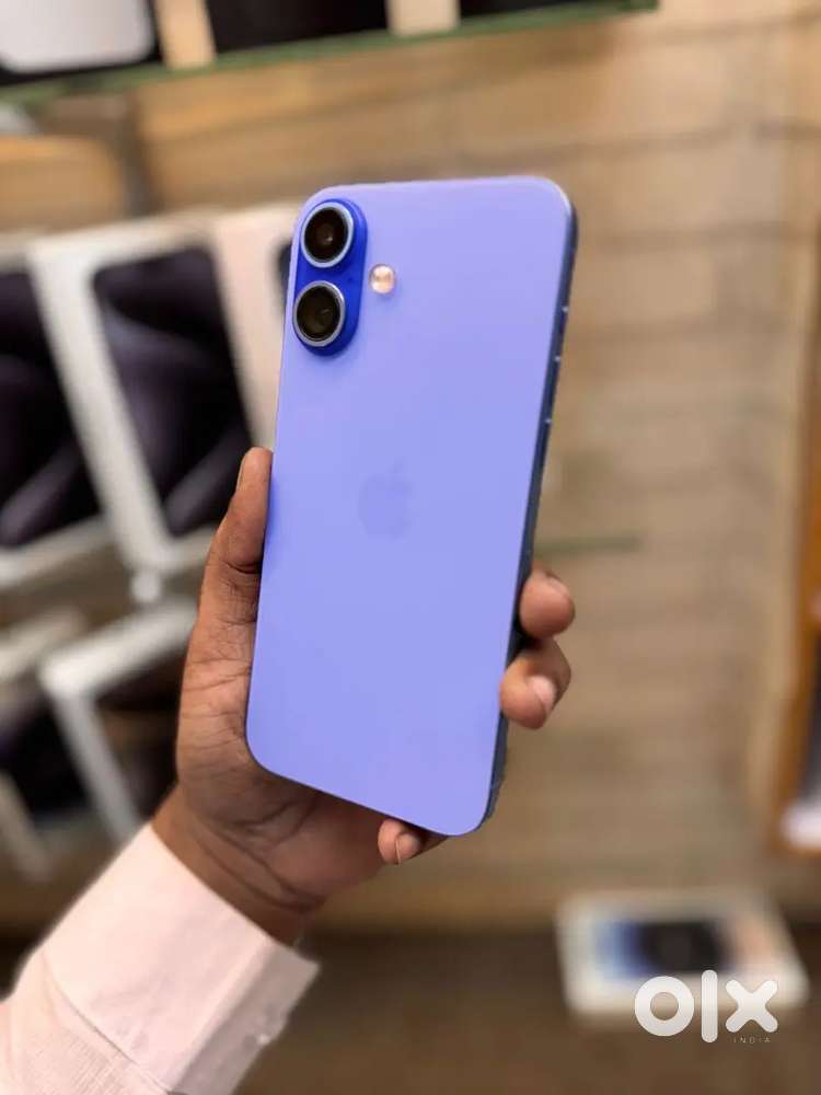 iPhone Refurbished Available
