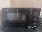 Microwave & Oven