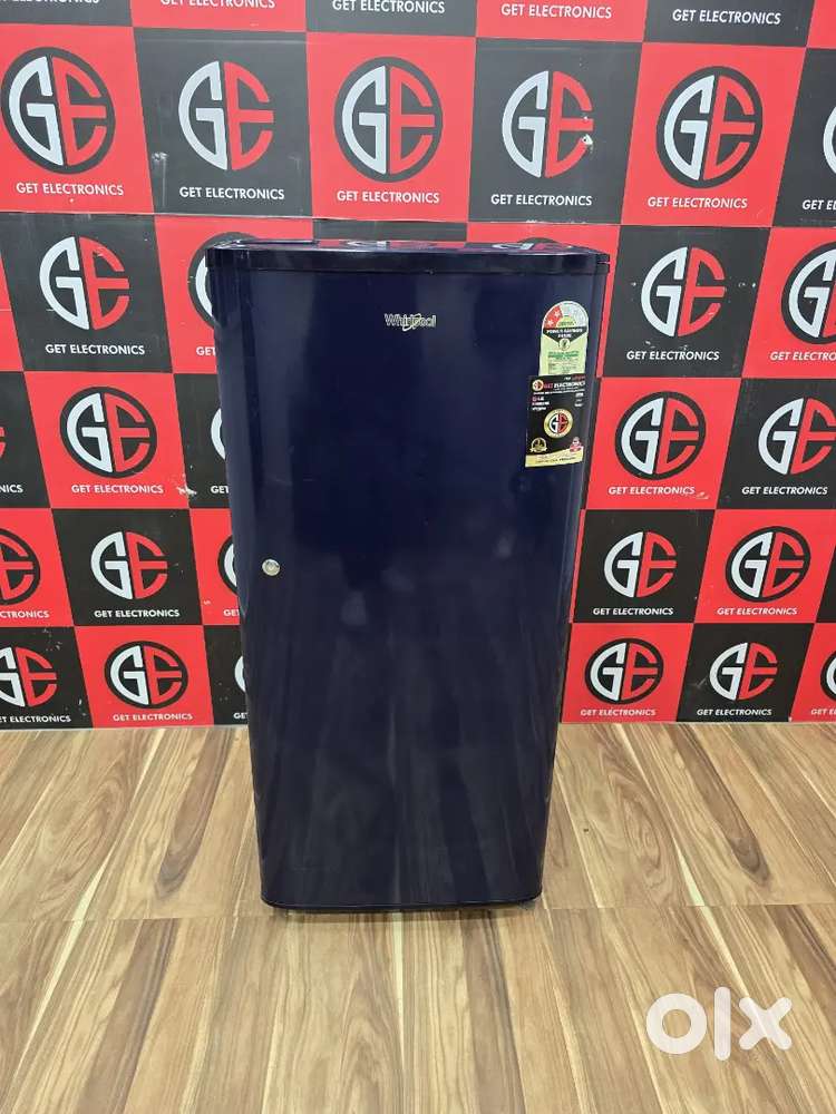 Whirlpool 184 L 2 Star Direct-Cool Single Door Refrigerator