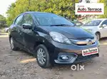 Honda Amaze VX CVT i-VTEC, 2016, Petrol