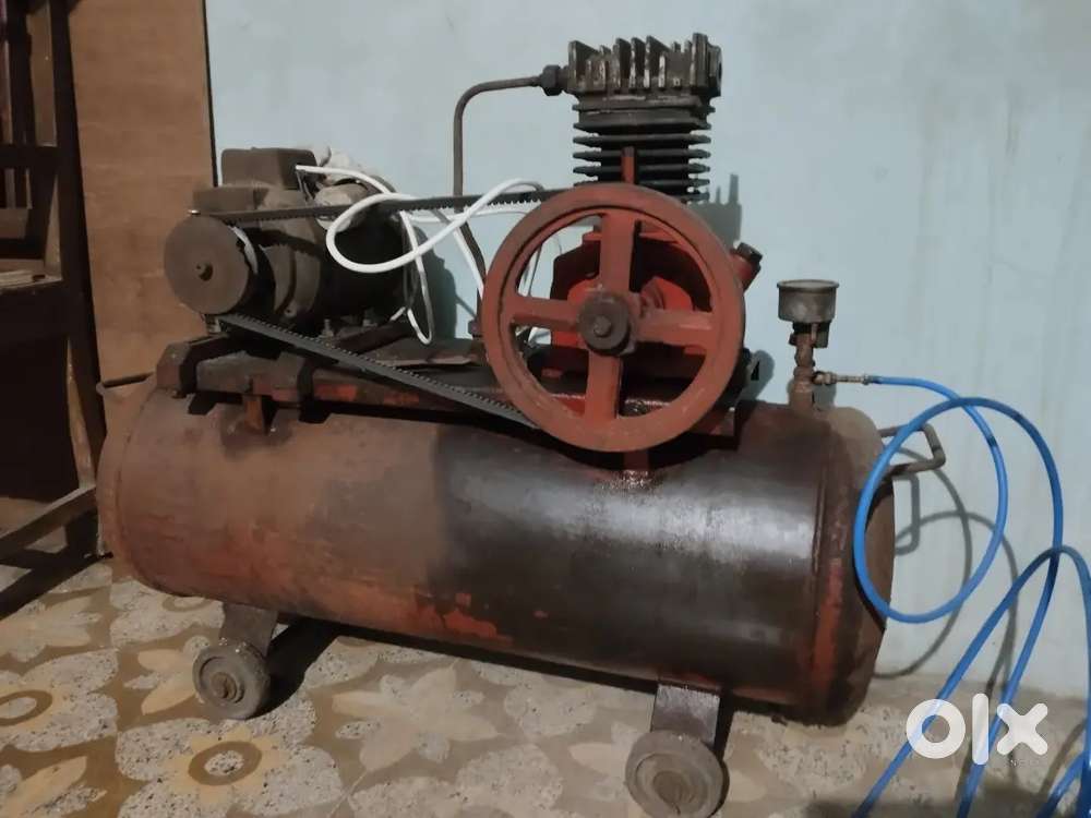 Air compressor