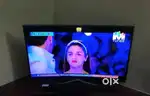 Trendy 43'' Samsung Sleek IPS Ultra Slim LED TV with USB n HDMI 2160p