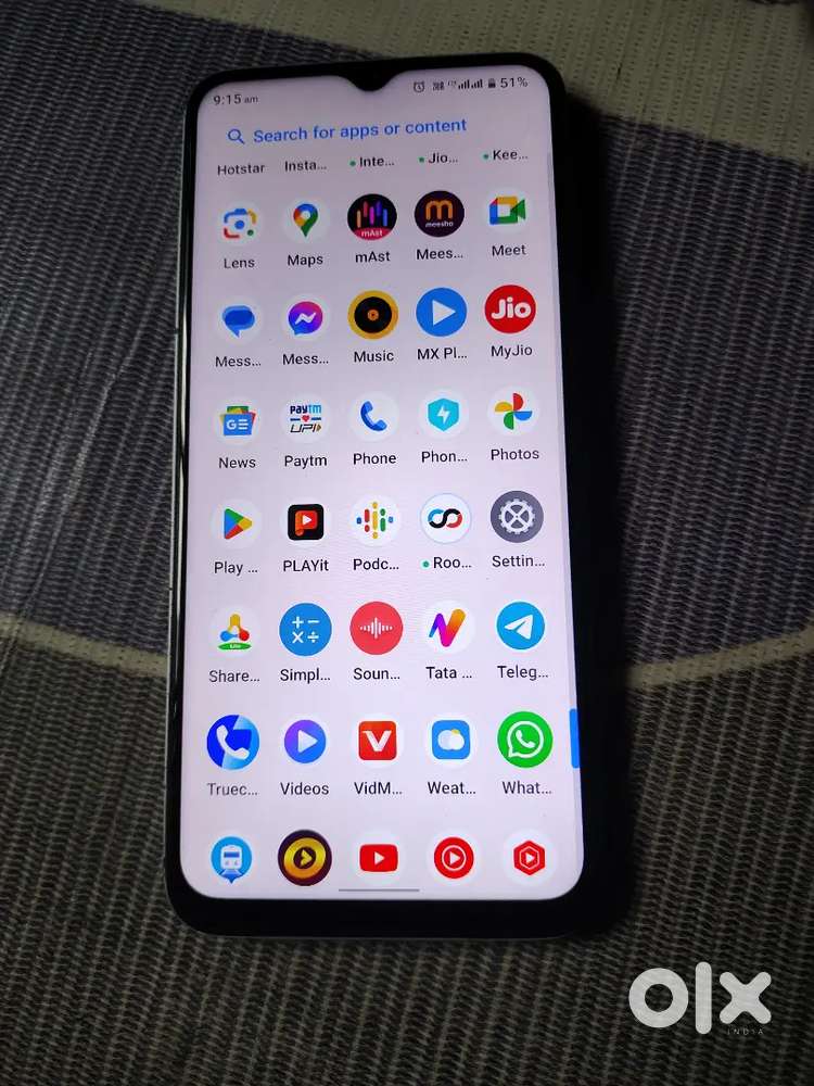 Realme c 35