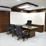 ALL SIZES/FURNISHED/OFFICE SPACE/CABINS WITH ALL FACILITIES.