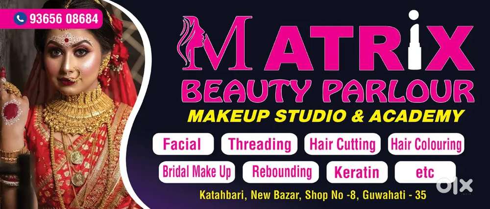 Ladish beauty parlor