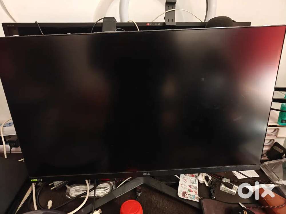 LG UltraGear 27” 240Hz IPS Gaming Monitor  G-SYNC  Under Warranty