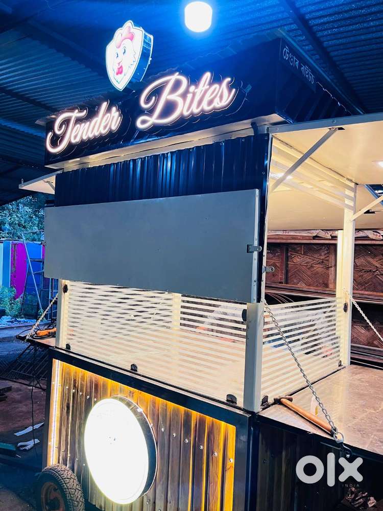 Cook required for QSR outlet Tender bites