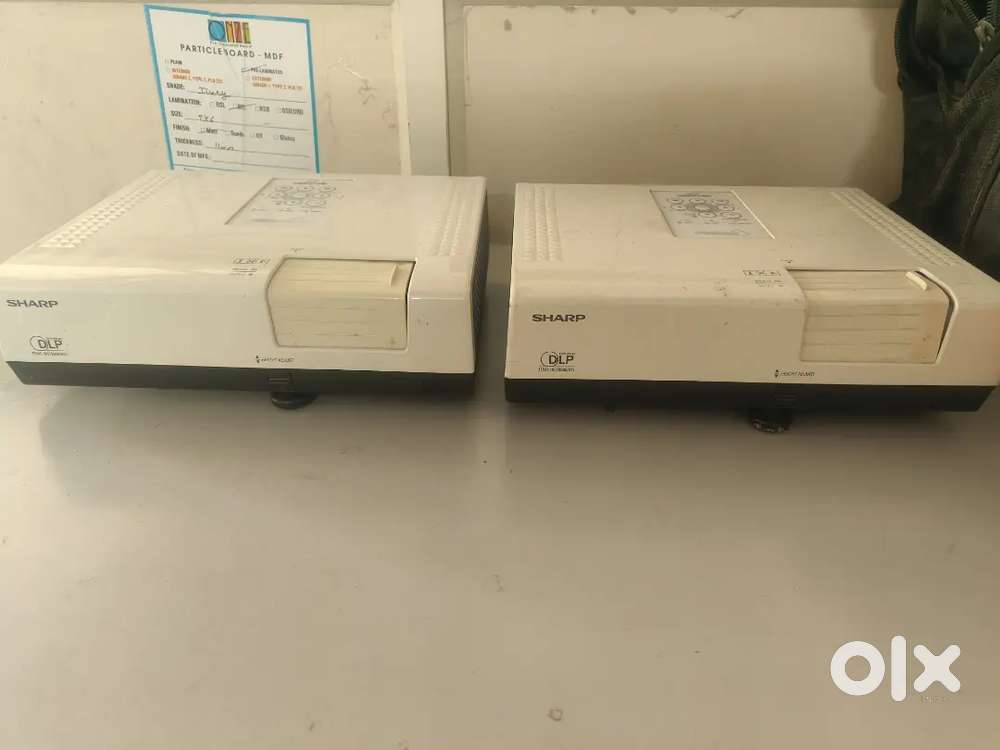Sharp model  xr 50S Projector for sale