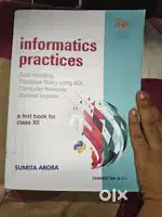 Computer class 12 Sumit Arora