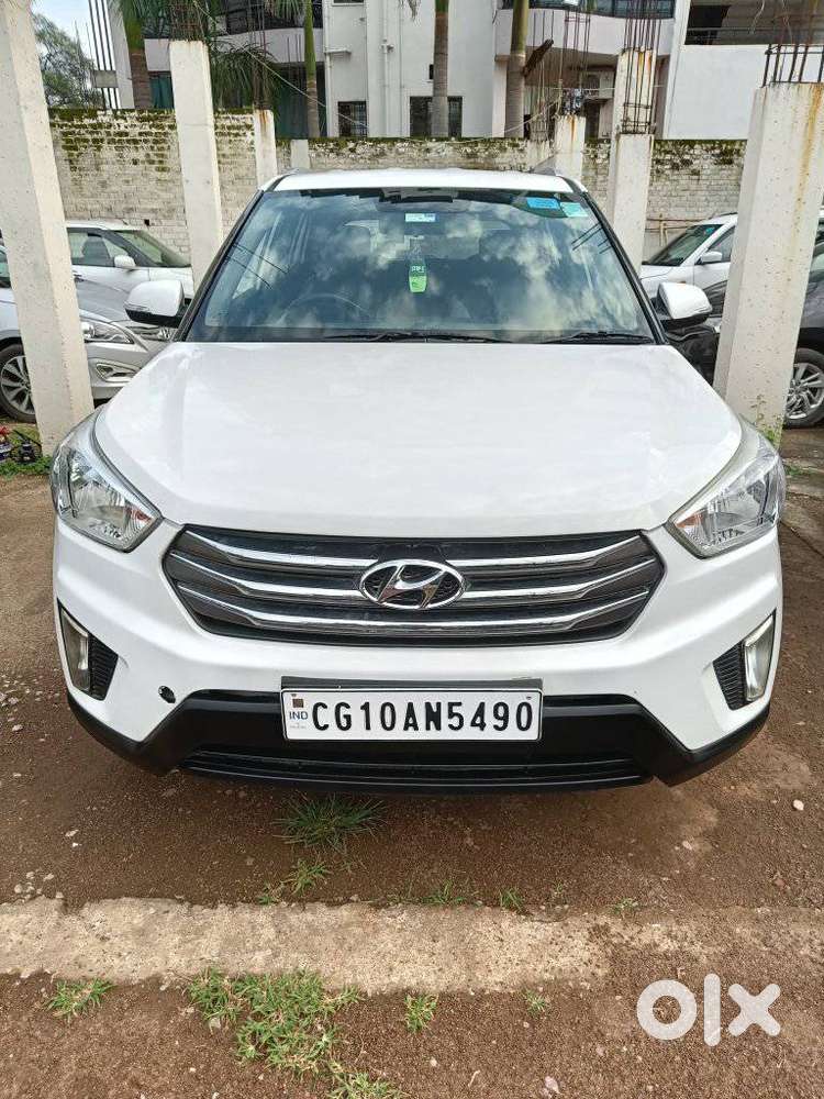 Hyundai Creta 1.6 VTVT S, 2018, Petrol