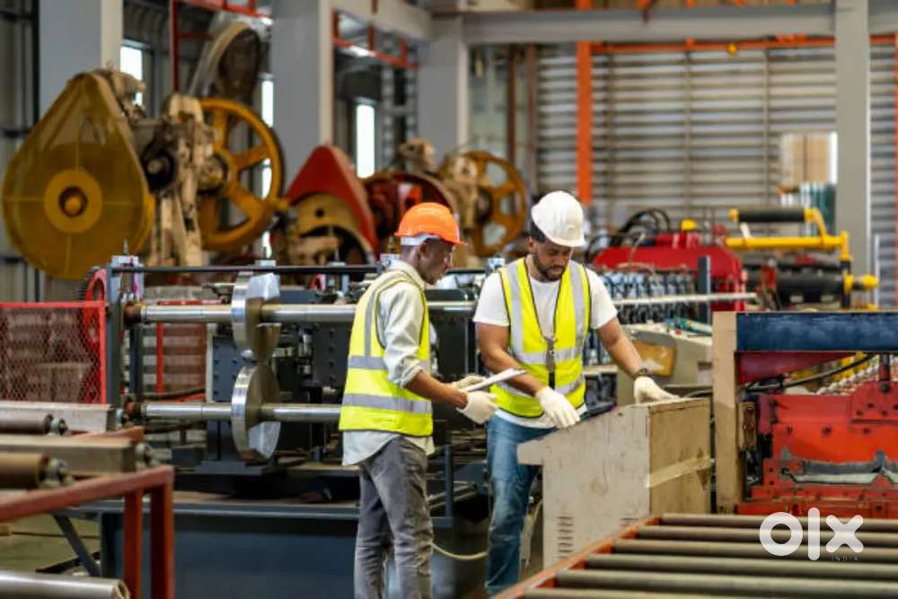 We are hiring Assembly