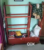Alna  for keeping clothes...