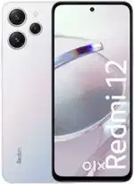 Xiaomi Redmi 12 6/128 Moonstone Silver