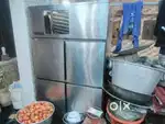 4 dor fridge