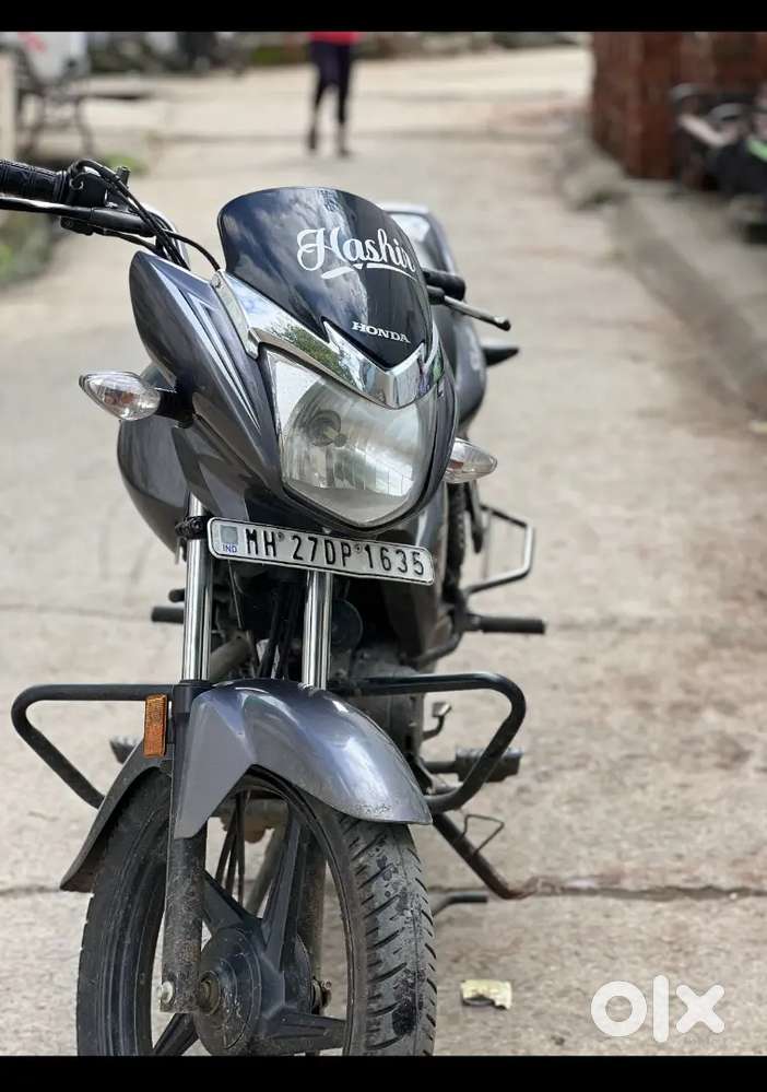 Shine 125 new brand bike