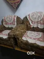 Sofa set 4 seater in a good condition