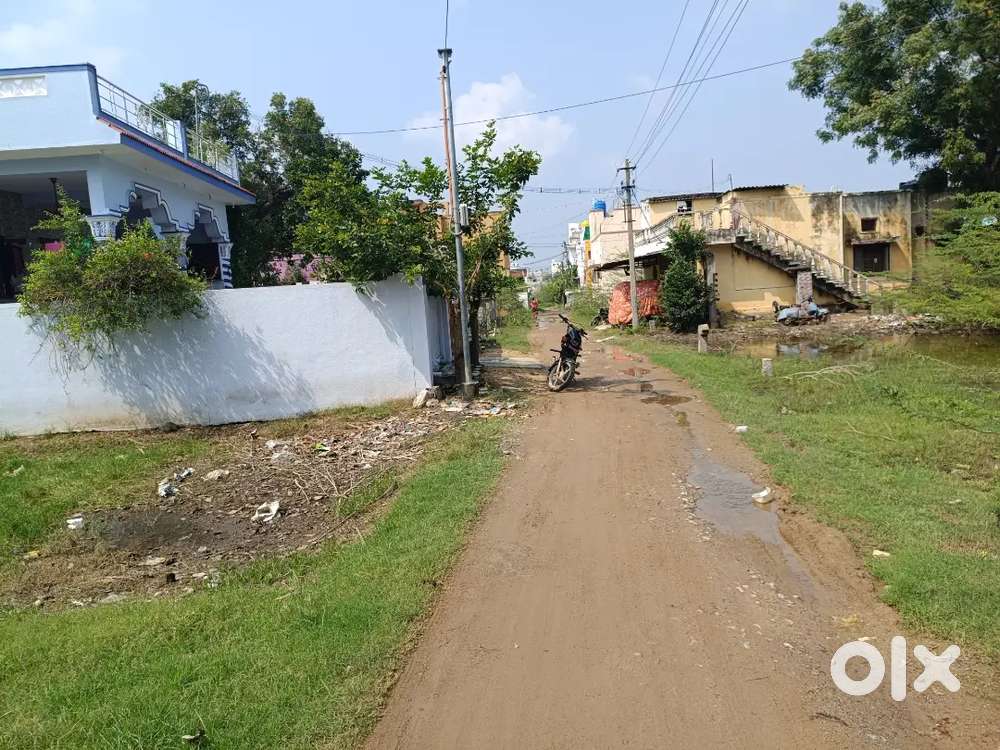 Plot for sale at Katpadi Kalinjur PWD Nagar