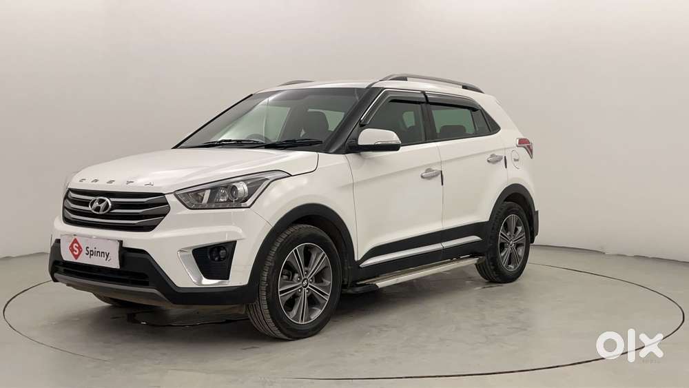 Hyundai Creta 1.6 SX Plus, 2016, Diesel