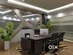 Fully furnished luxurious office for rent in civil lines