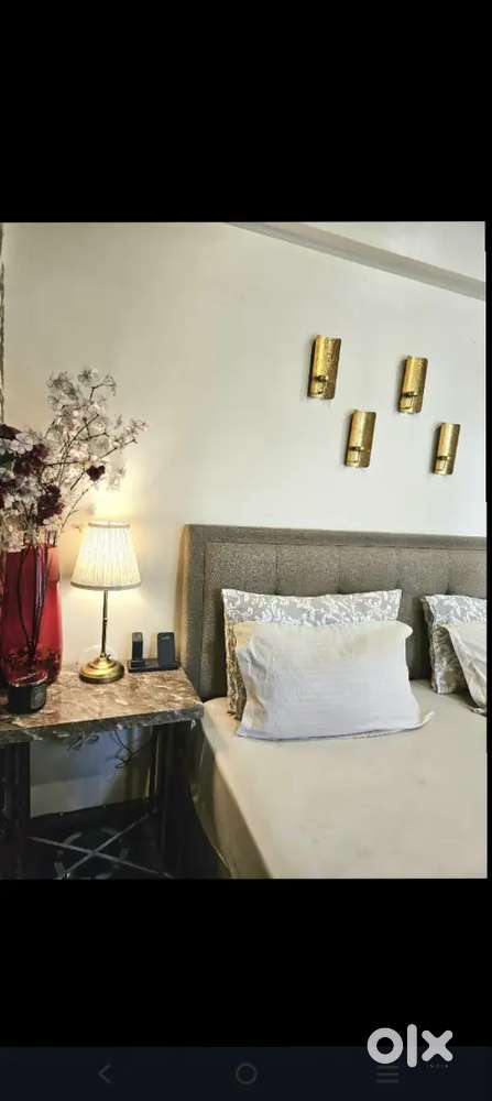 Big carpet 3bhk flat for rent in Amanora park town