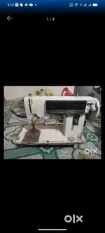 Sell my silai machine (sewing machine)