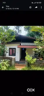 7,5 CENT HOME FORE SALE AND PLOT PARALIKKUNNU KAMBALAKAD