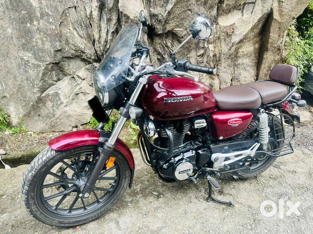 Ho da cb350 for sale in mint condition