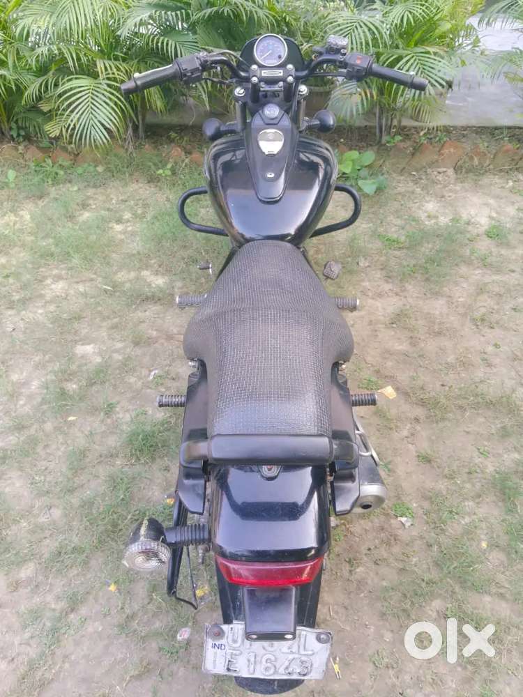 Good condition bike