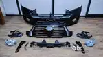 Innova Crysta type 3 bumper kit
