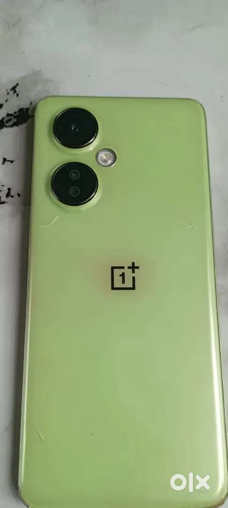 OnePlus nord ce 3 lite  2year phone