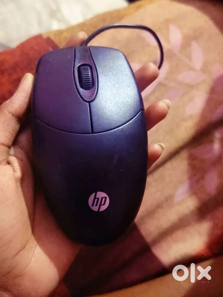 HP wired Mouse model m050