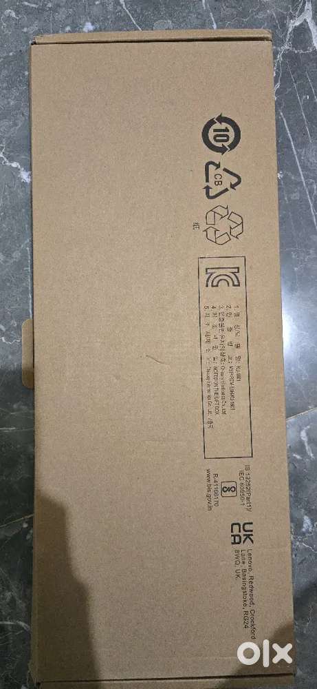 Lenovo new wired keyboard