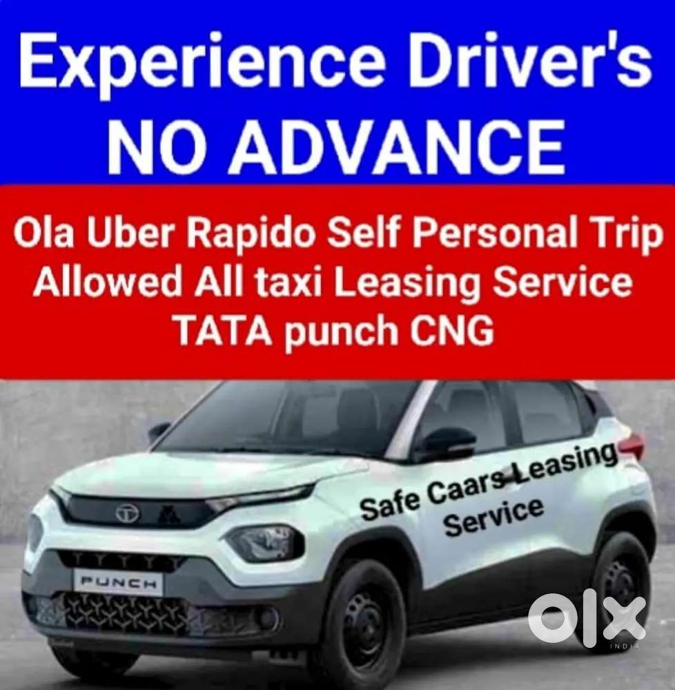 Rapido ola uber multiple leasing