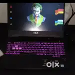 Asus Tuf Laptop i7 10th Generation