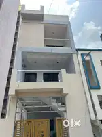 G+2 Flor BHK New Constructed Corner House For Resell at New Dmart.