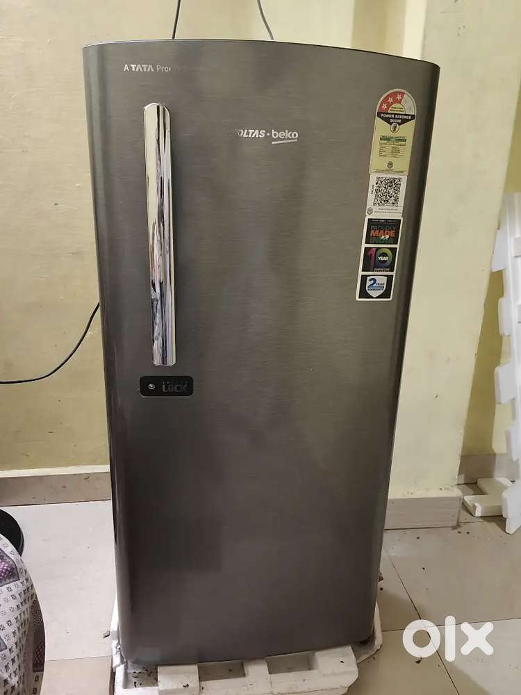 SINGLE DOOR REFRIGERATOR VOLATS BRAND