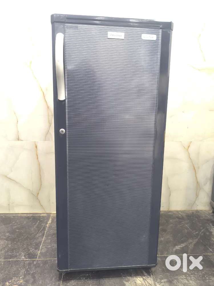 Electrolux single door fridge