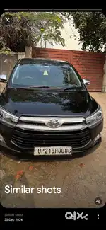 Toyota Innova Crysta Good Condition