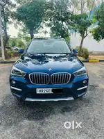 BMW X1 Jma Saaf Car
