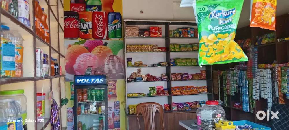 Shop 150sqft + hall 900sqft for rent