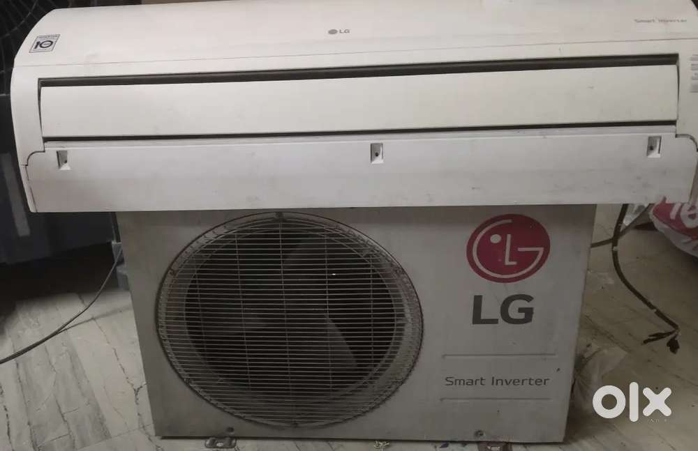 LG INvERTER AC 1.5 ton