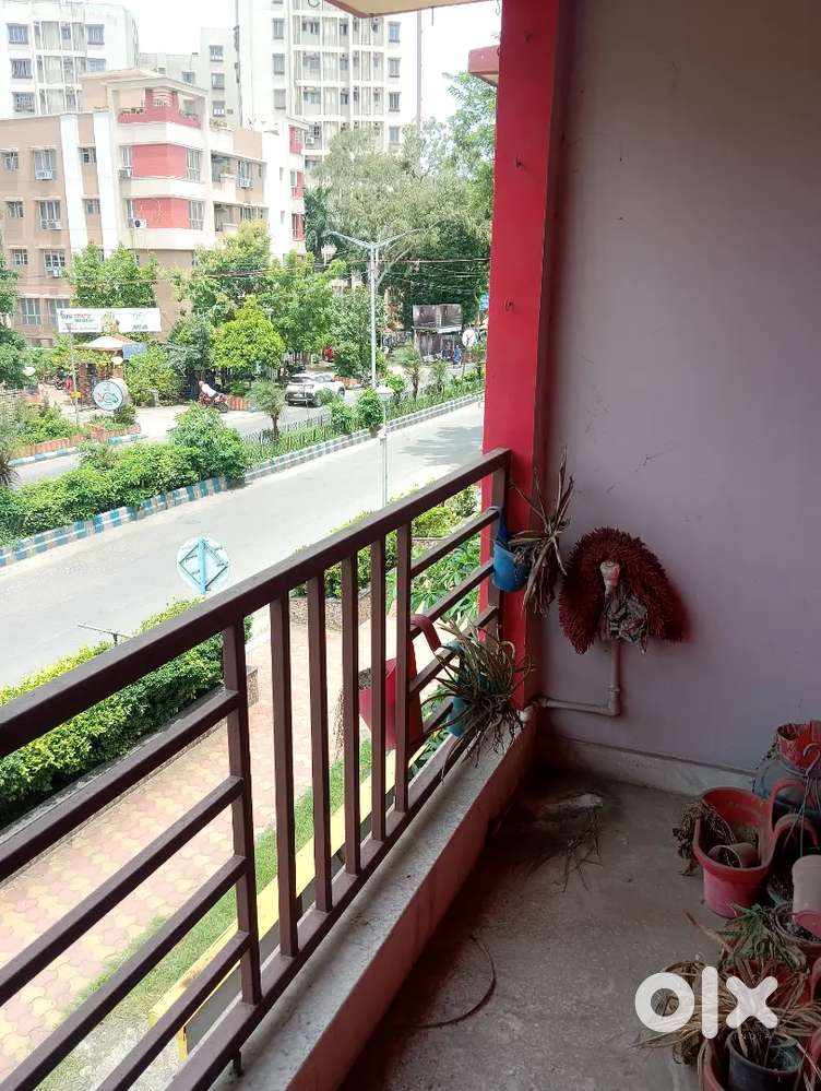 2bhk flat on rent at Patuli bypass main road side