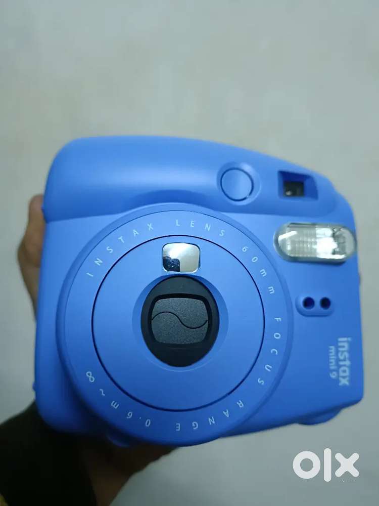 Fujifilm Instax mini 9 instant camera
